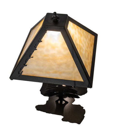 Meyda Tiffany 233592 Two Light Table Lamp