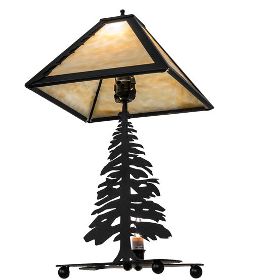 Meyda Tiffany 233592 Two Light Table Lamp