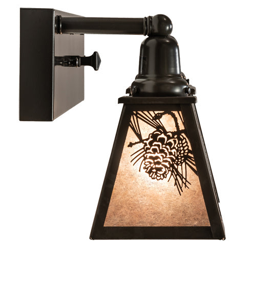 Meyda Tiffany 233629 Three Light Vanity, Timeless Bronze