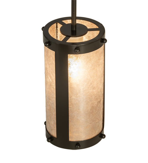 Meyda Tiffany 233900 Three Light Chandelier, Timeless Bronze