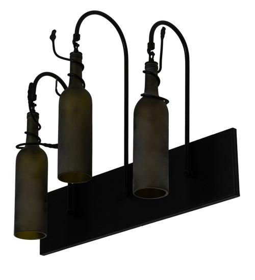 Meyda Tiffany 234358 Three Light Wall Sconce