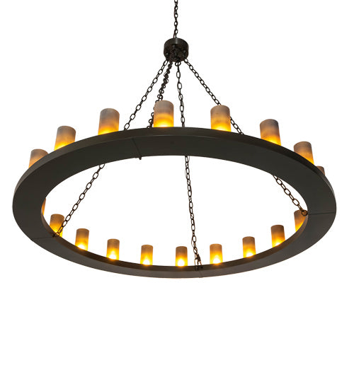 Meyda Tiffany 235046 20 Light Chandelier, Timeless Bronze