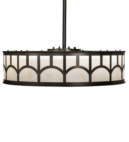 Meyda Tiffany 235135 LED Chandel-Air, Exterior Oil Rubbed Bronze
