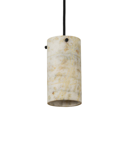 Meyda Tiffany 235318 One Light Pendant, Black Metal