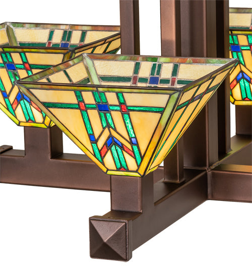 Meyda Tiffany 235571 Four Light Pendant