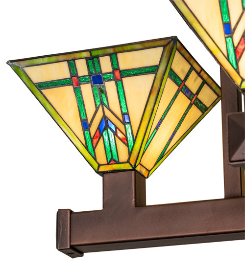 Meyda Tiffany 235571 Four Light Pendant