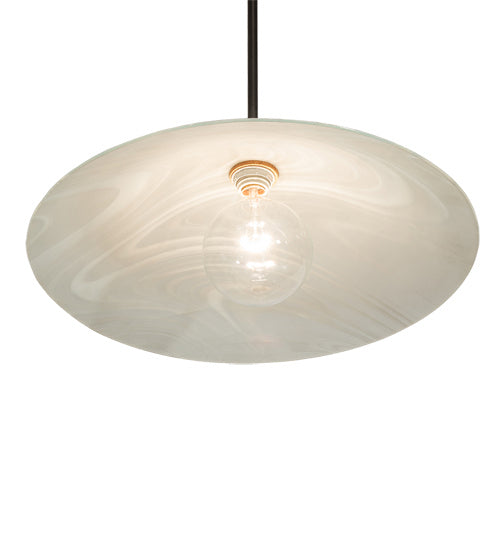 Meyda Tiffany 236756 One Light Pendant, Craftsman Brown