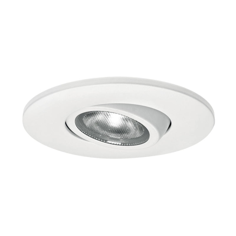Kichler DLMG02R3090WHT LED Downlight, Textured White
