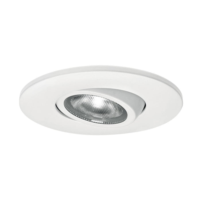 Kichler DLMG02R3090WHT LED Downlight, Textured White