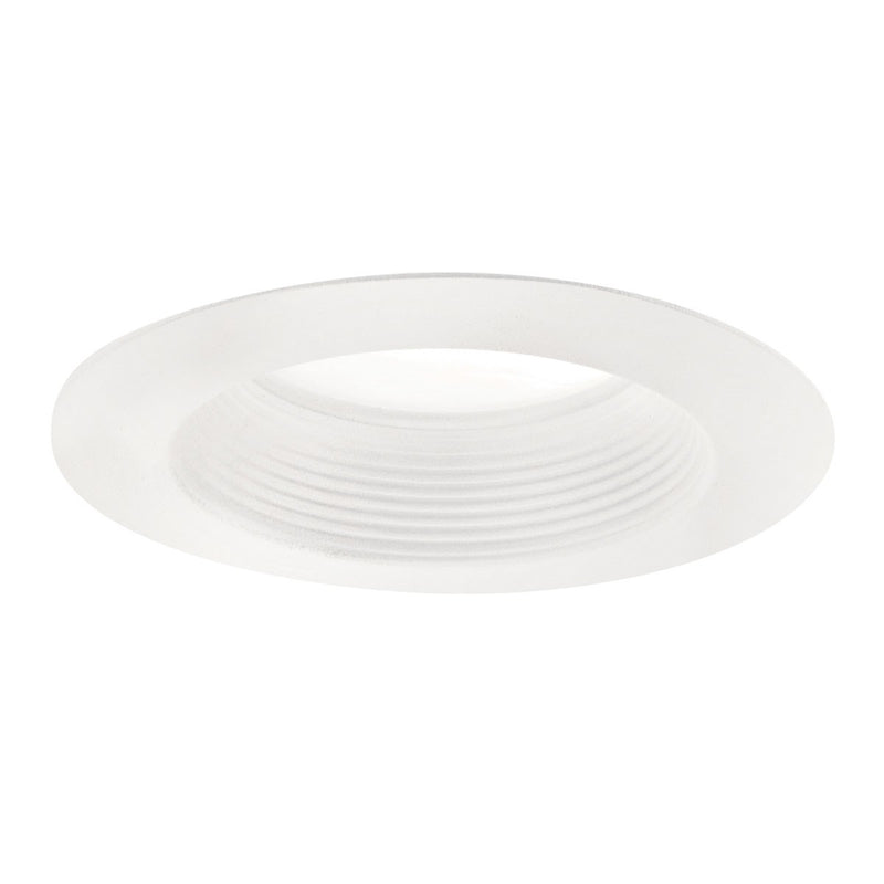 Kichler DLRC04R3090WHT LED Downlight, Textured White