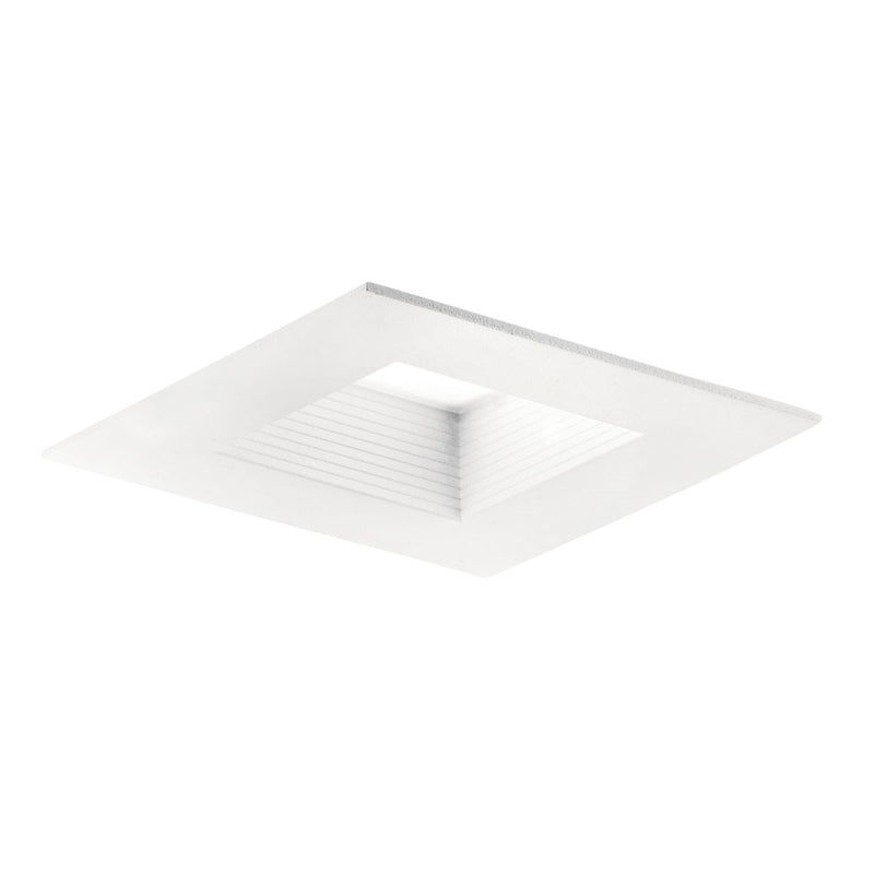 Kichler DLRC04S3090WHT LED Downlight, Textured White