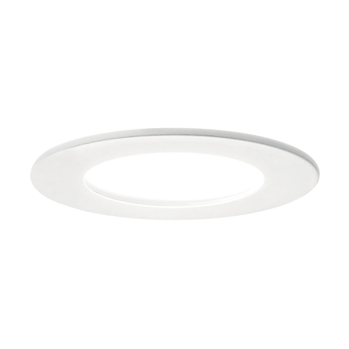 Kichler DLSL03R3090WHT LED Downlight, Textured White