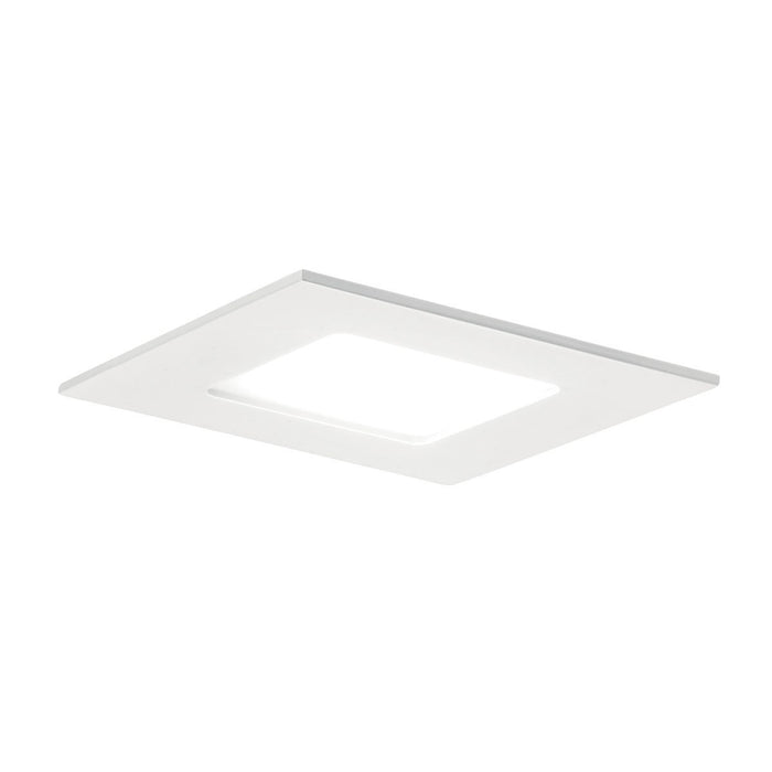 Kichler DLSL04S3090WHT LED Downlight, Textured White