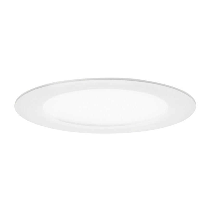 Kichler DLSL05R3090WHT LED Downlight, Textured White