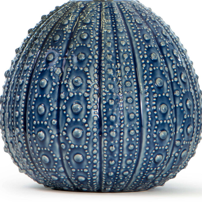 Regina Andrew 13-1354BL One Light Table Lamp, Blue