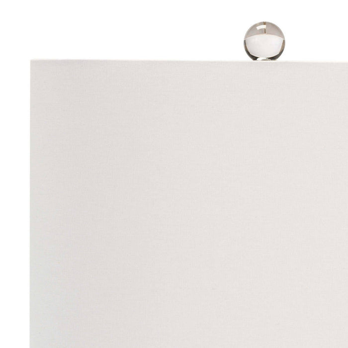 Regina Andrew 13-1511 One Light Table Lamp, Natural Coral
