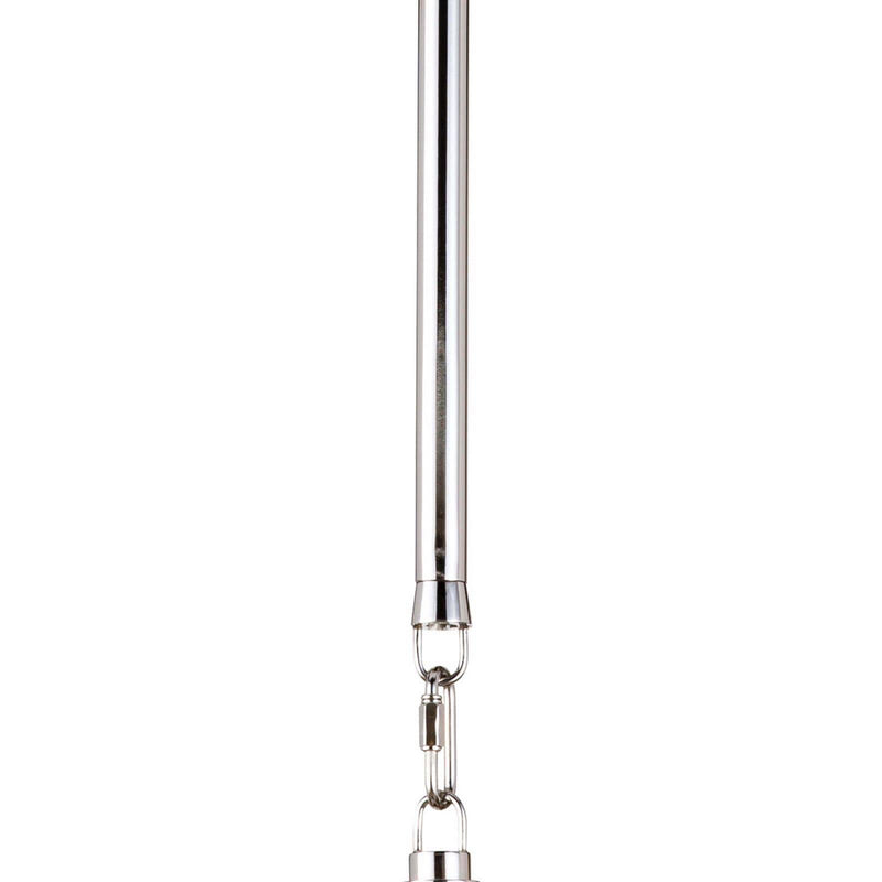 Regina Andrew 16-1302NAV One Light Pendant, Blue