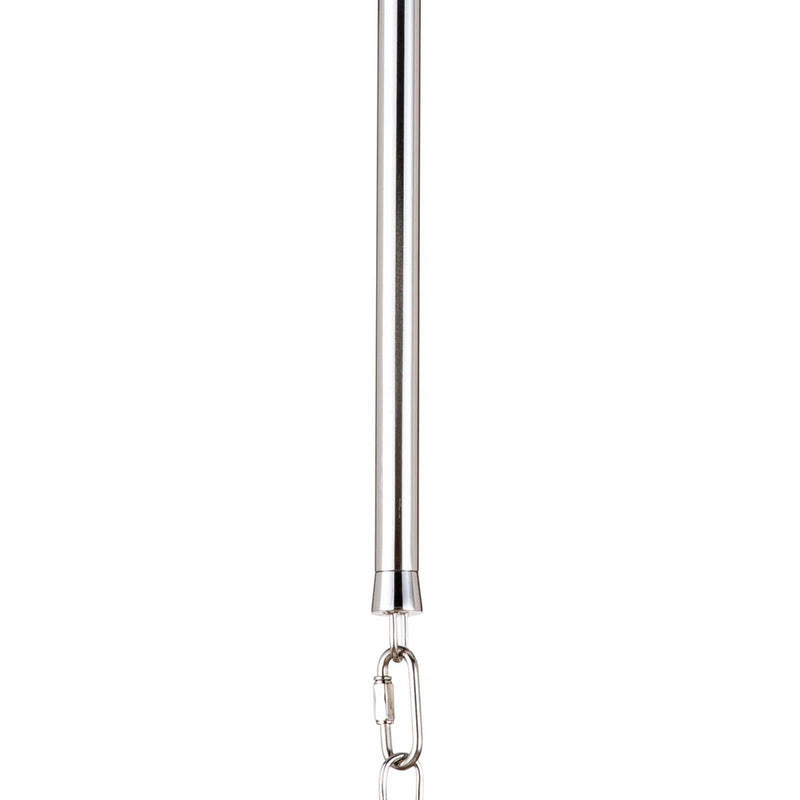 Regina Andrew 16-1302WT One Light Pendant, White