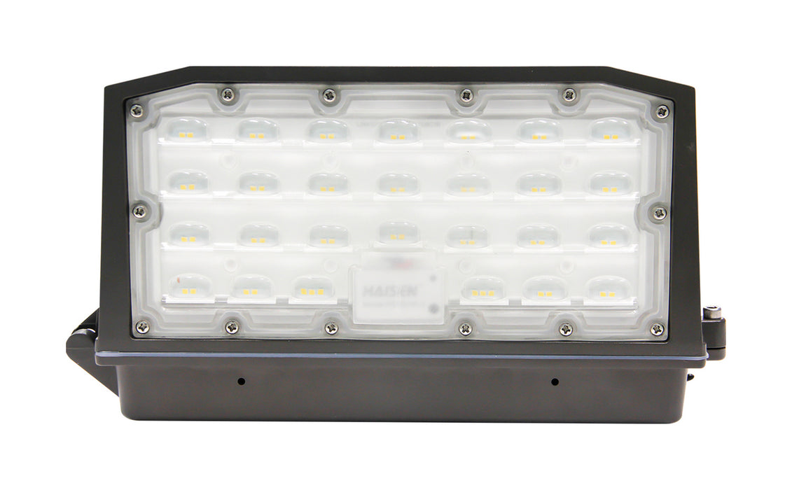 Nuvo Lighting 65-671 LED Wall Pack, Bronze
