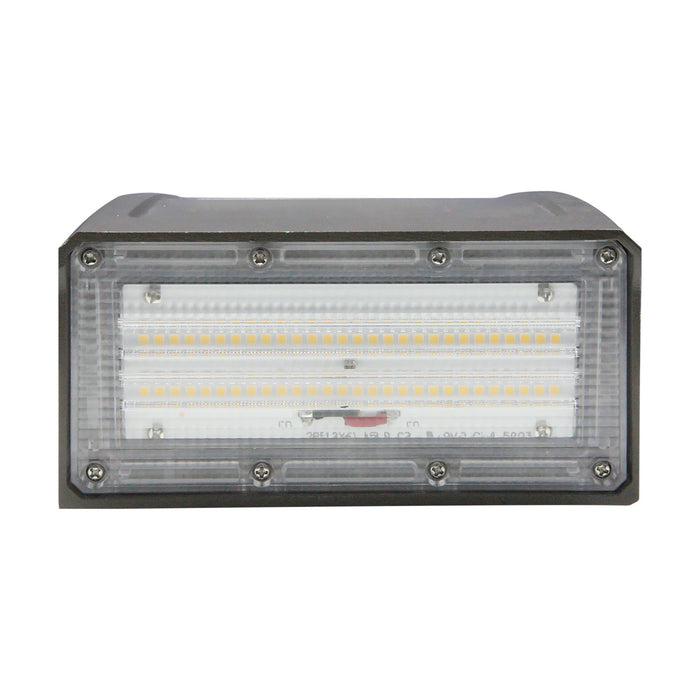 Nuvo Lighting 65-677 LED Wall Pack, Bronze