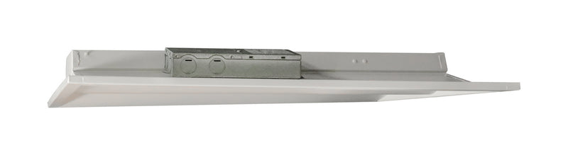 Nuvo Lighting 65-690 LED Troffer Fixture, White