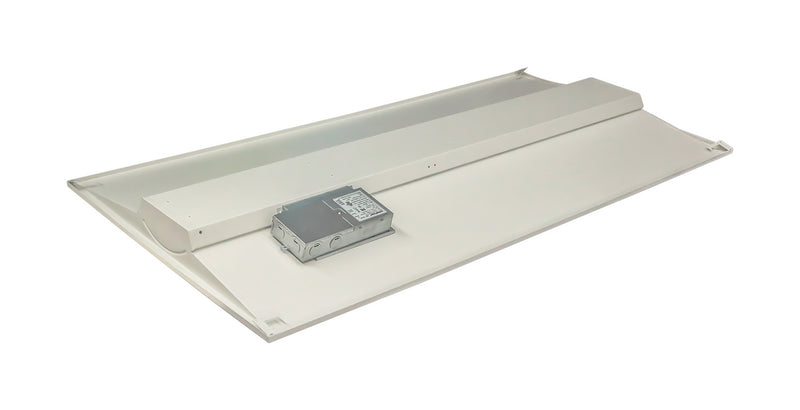 Nuvo Lighting 65-691 LED Troffer Fixture, White