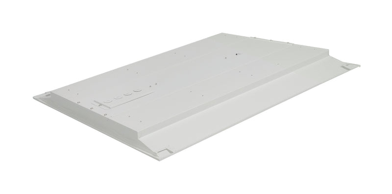 Nuvo Lighting 65-694 LED Troffer Fixture, White