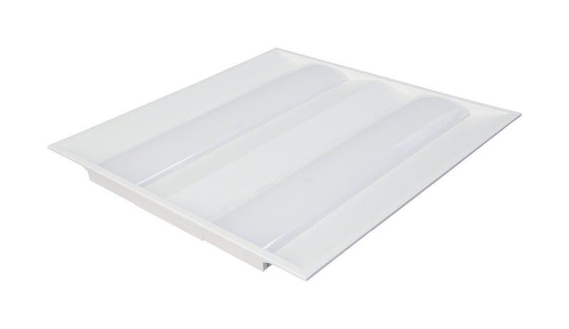 Nuvo Lighting 65-694 LED Troffer Fixture, White