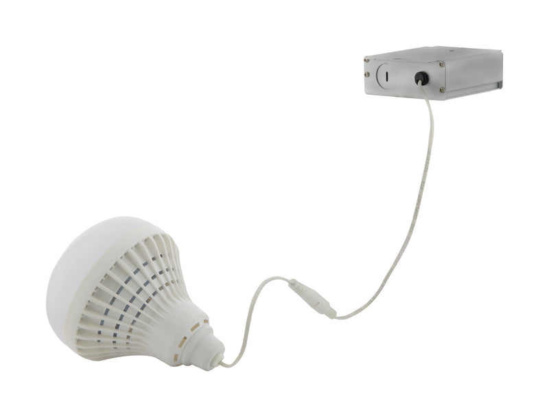 Nuvo Lighting 86-216 LED Remote Driver Temp Light, Frost