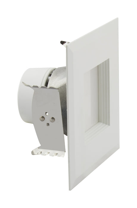 Satco S11820 LED Downlight Retrofit, White