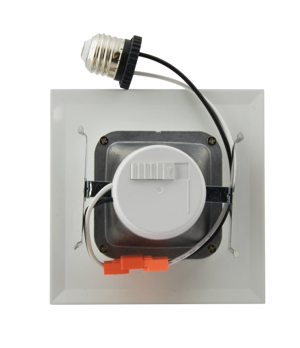 Satco S11820 LED Downlight Retrofit, White