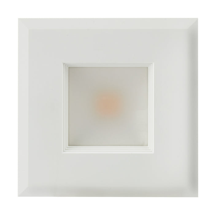 Satco S11820 LED Downlight Retrofit, White