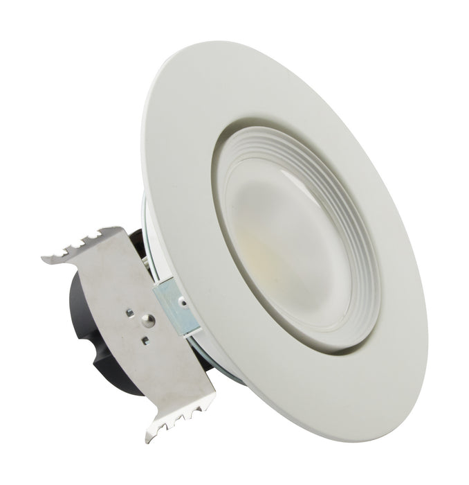 Satco S11822 LED Downlight, White