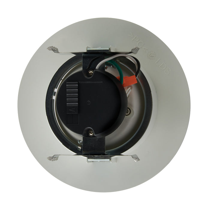 Satco S11822 LED Downlight, White
