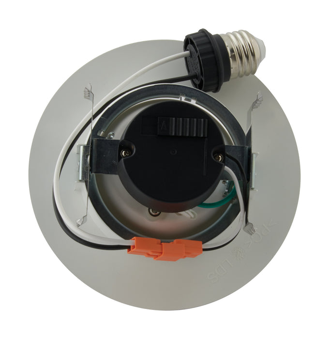 Satco S11822 LED Downlight, White