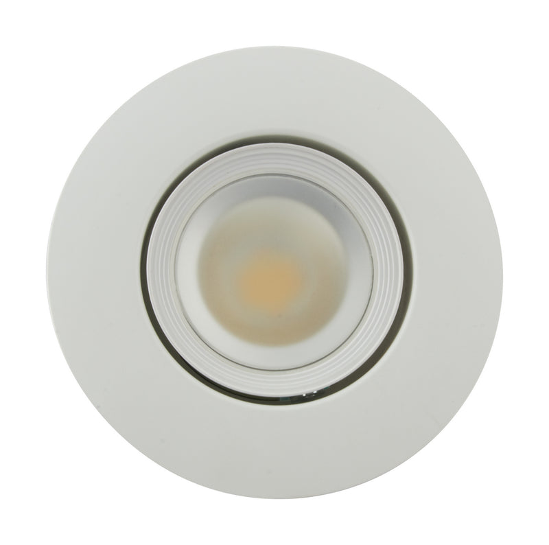 Satco S11822 LED Downlight, White