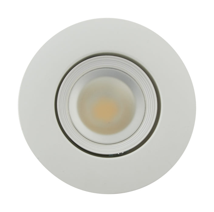 Satco S11822 LED Downlight, White