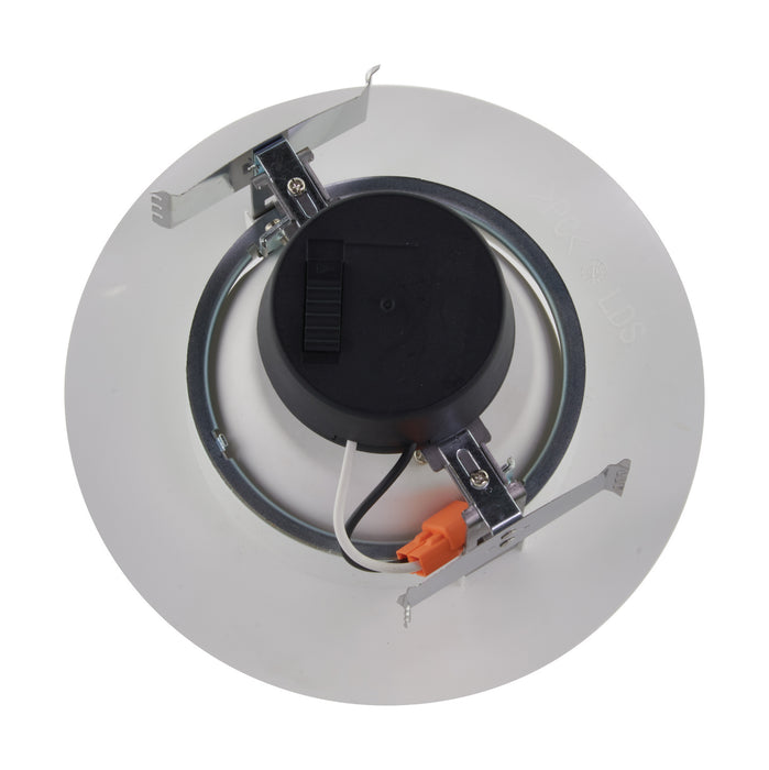 Satco S11824 LED Downlight, White