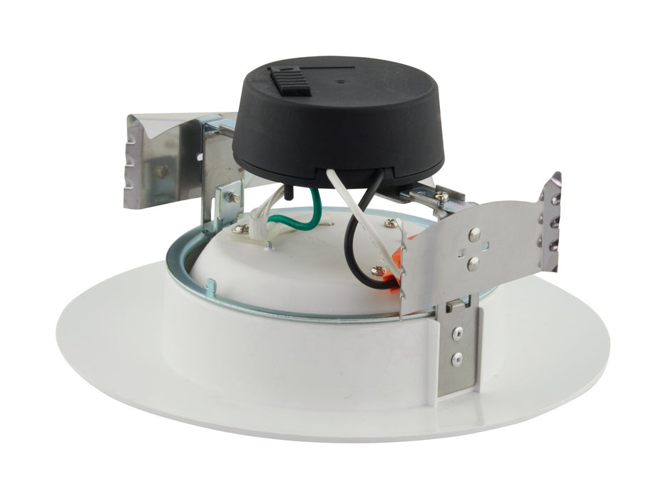 Satco S11824 LED Downlight, White