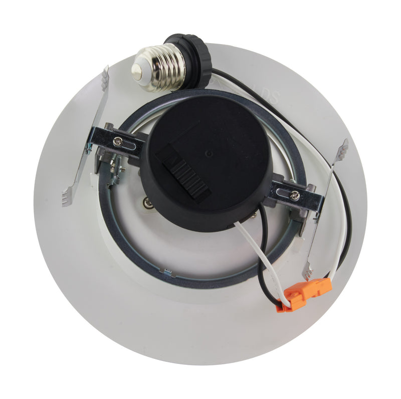 Satco S11824 LED Downlight, White