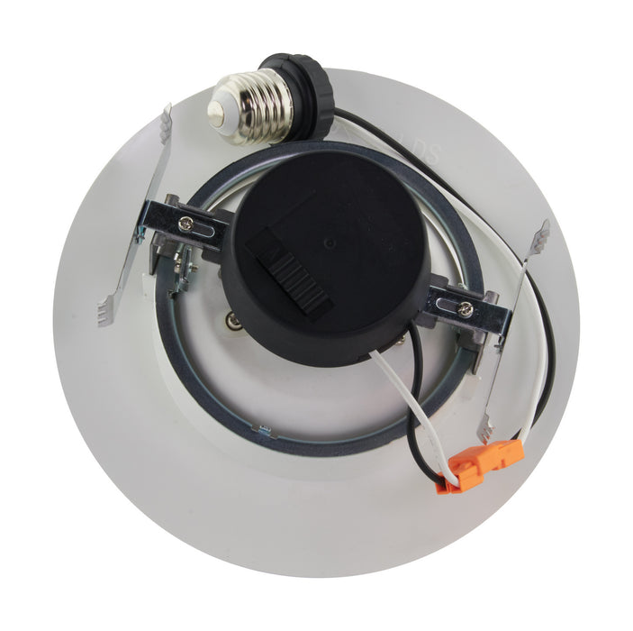 Satco S11824 LED Downlight, White