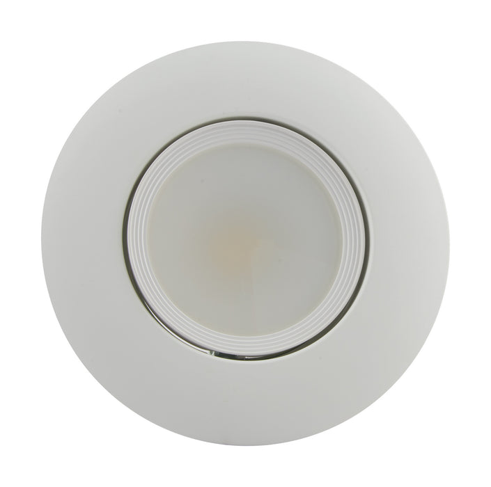 Satco S11824 LED Downlight, White