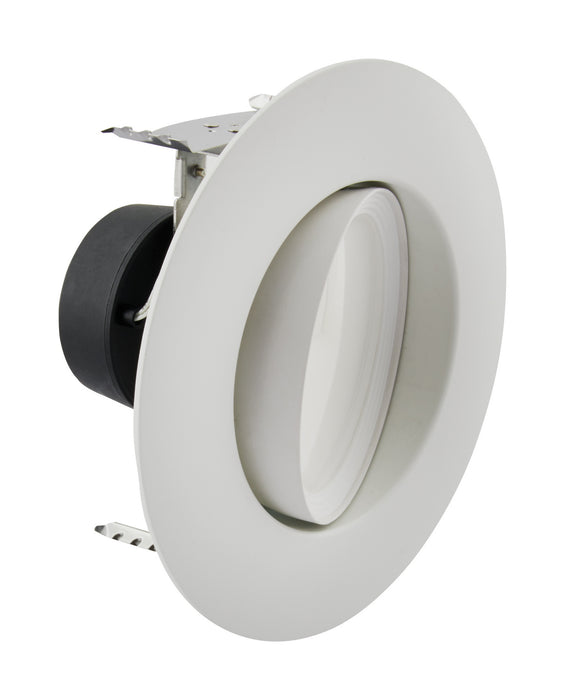Satco S11824 LED Downlight, White