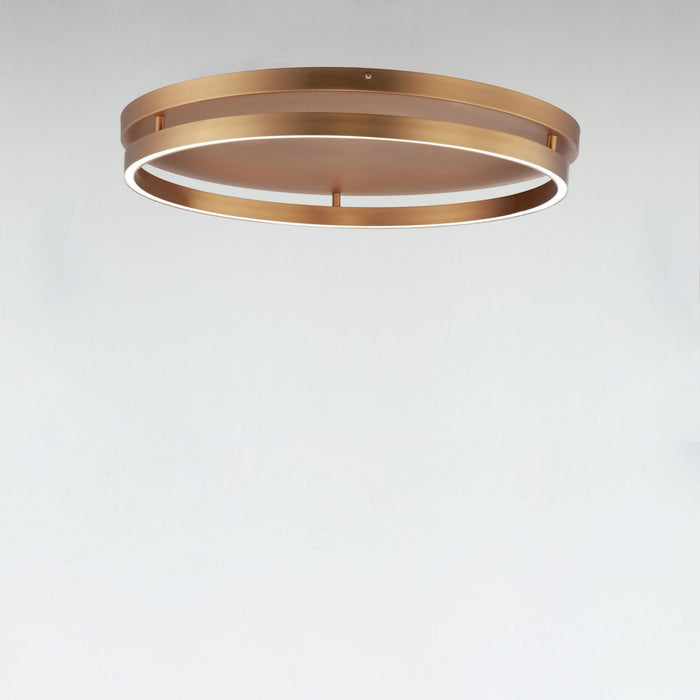 ET2 E22720-GLD LED Flush Mount, Gold