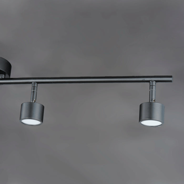 ET2 E52004-BK LED Pendant, Black