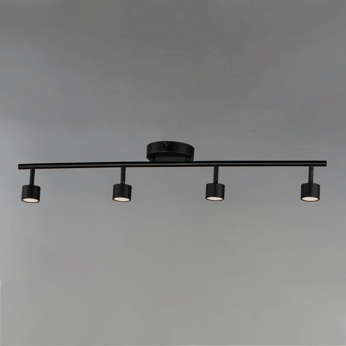 ET2 E52004-BK LED Pendant, Black