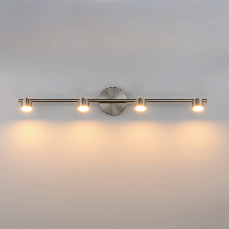 ET2 E52004-SN LED Pendant, Satin Nickel