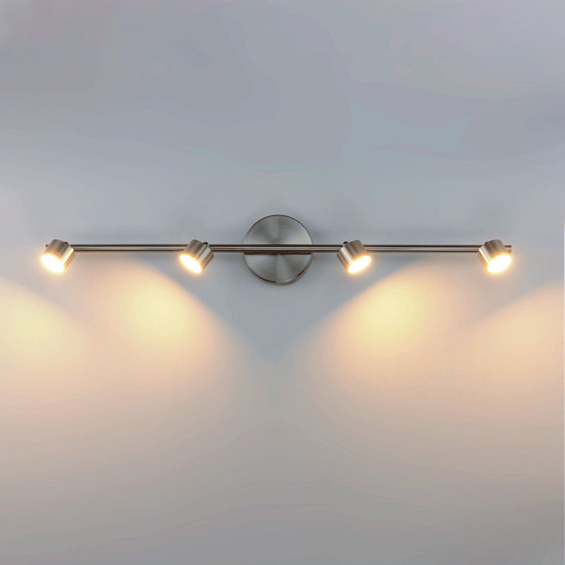 ET2 E52004-SN LED Pendant, Satin Nickel