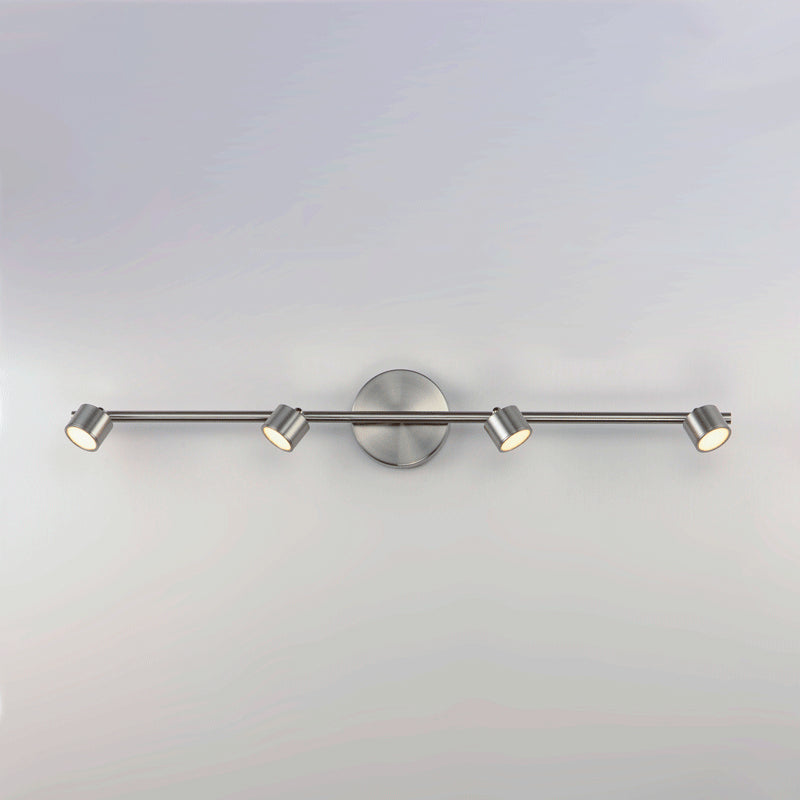 ET2 E52004-SN LED Pendant, Satin Nickel