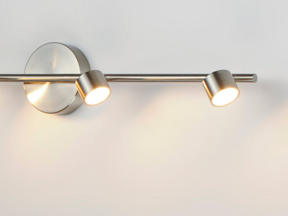 ET2 E52004-SN LED Pendant, Satin Nickel